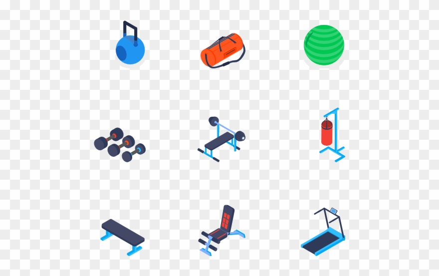 Gym Clipart