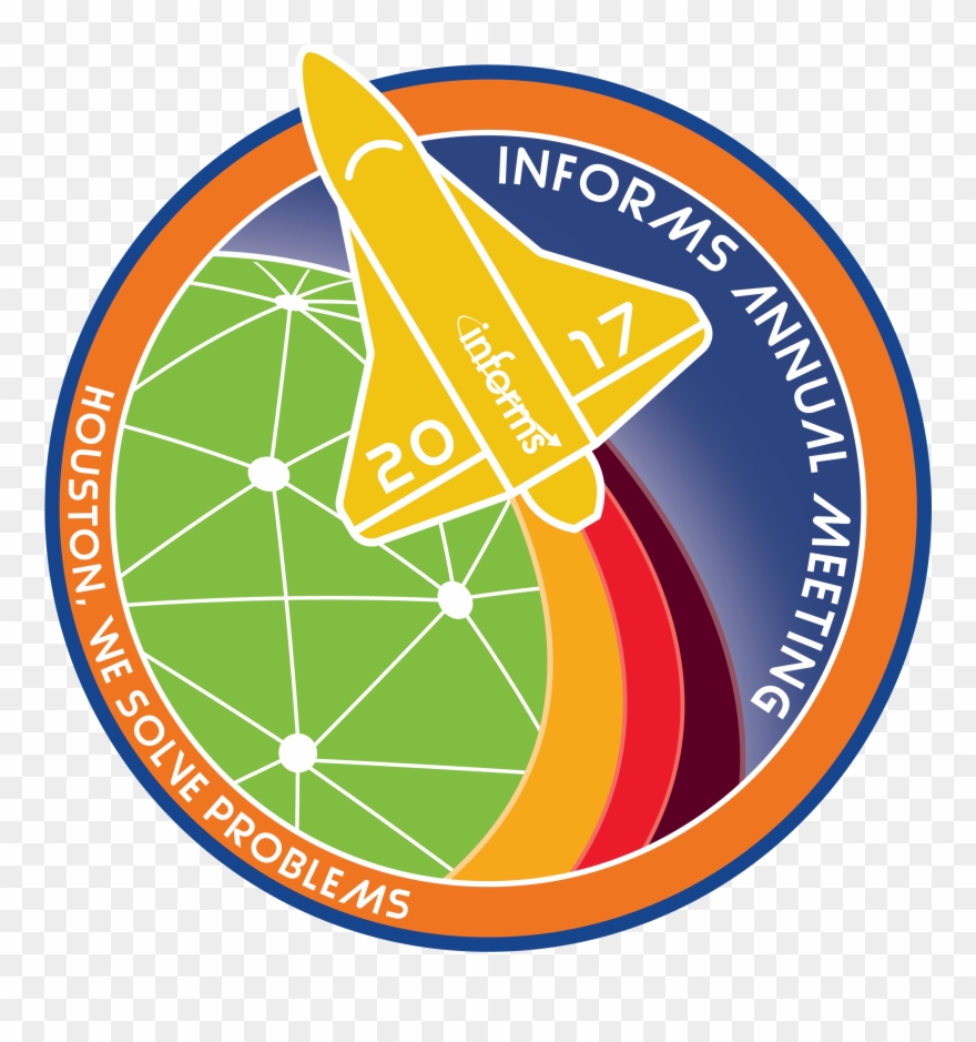 Exhibit Clipart Science Data - Informs 2017 Houston - Png Download