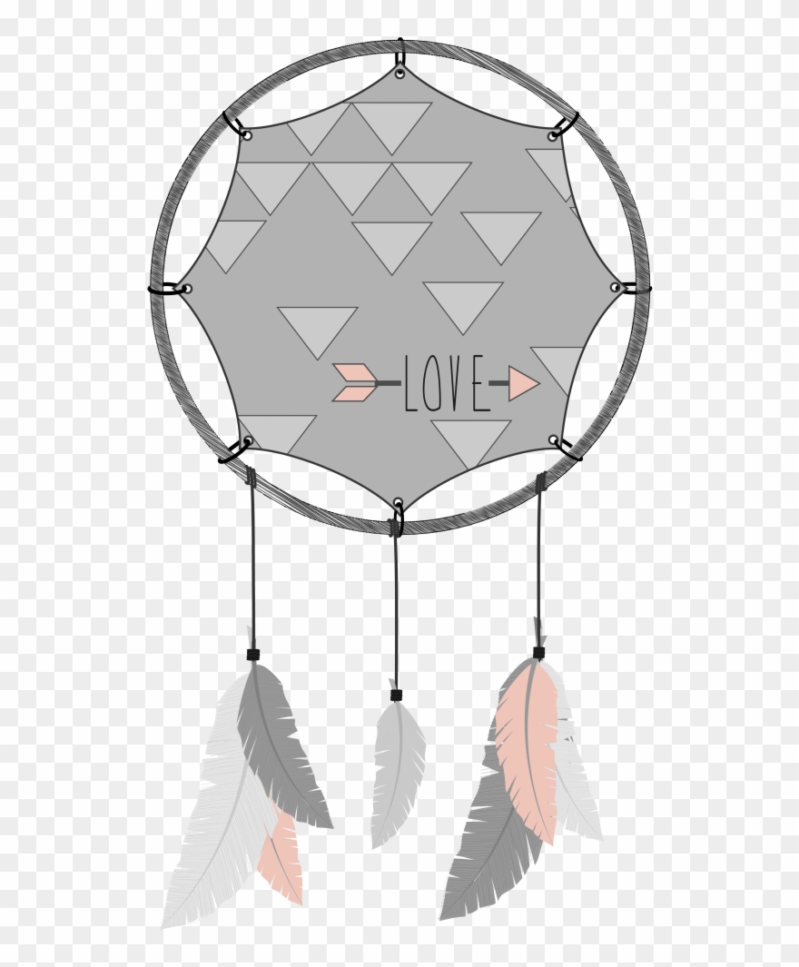 D - I - Y - Fitness - Dreamcatcher Clip Art Free - Png Download