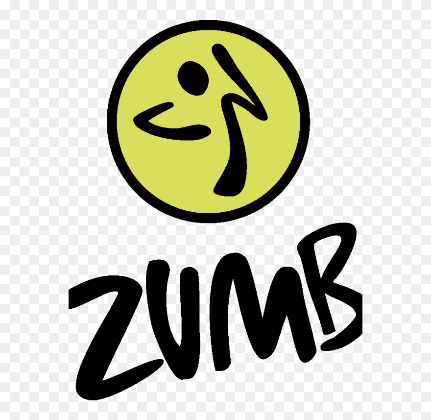Fitness High Top - Zumba Fitness Logo Png Clipart