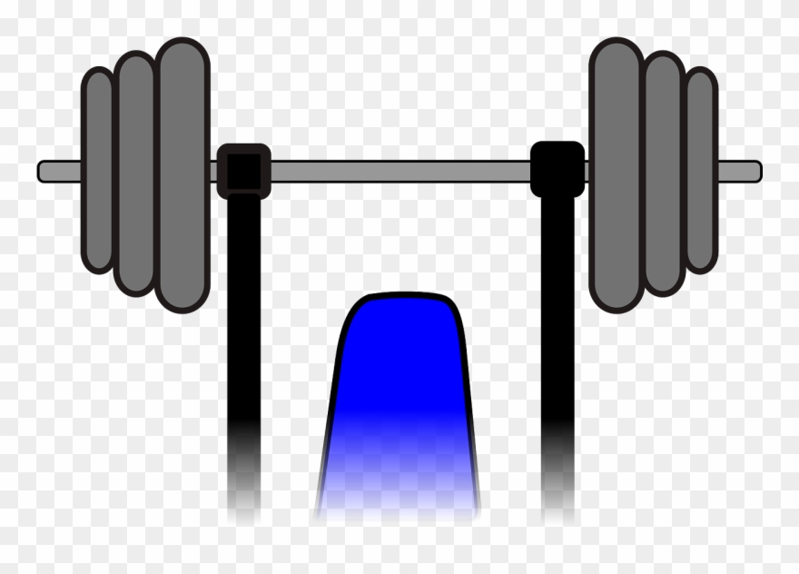 The 15 Worst People In The Gym - Aparelhos De Musculação Desenho Clipart