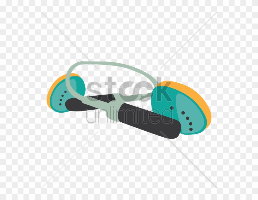 Headphones Clipart Computer Icons Symbol Clip Art - Headphones - Png Download