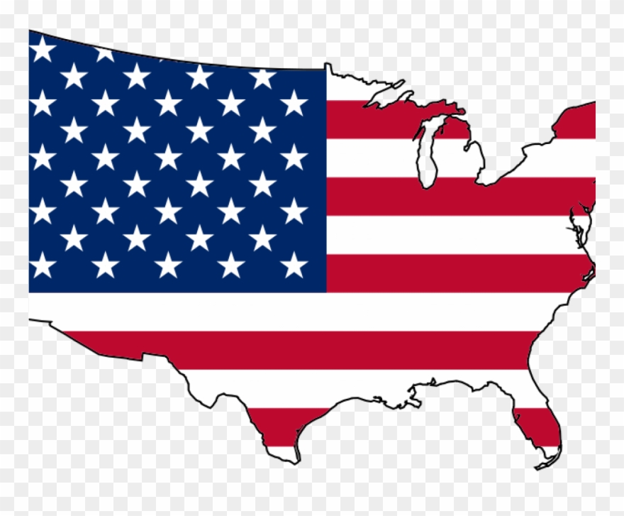 Related Pictures Usa Map Exercise 13 Colonies Car Pictures - Usa Flag Clipart