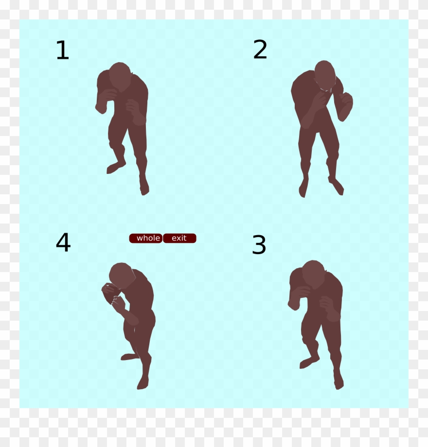 Exercise Balls Human Computer Icons Yoga - Icon Clipart