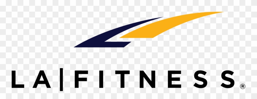 Open - La Fitness Logo Png Clipart