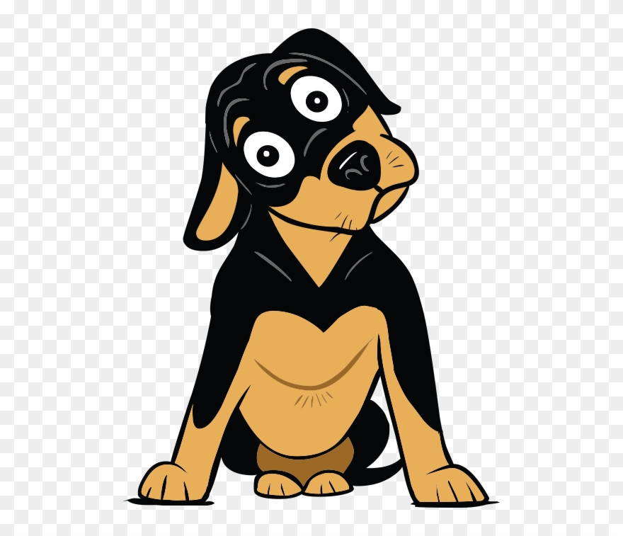 Dogs Cartoon Png - Dog Clipart