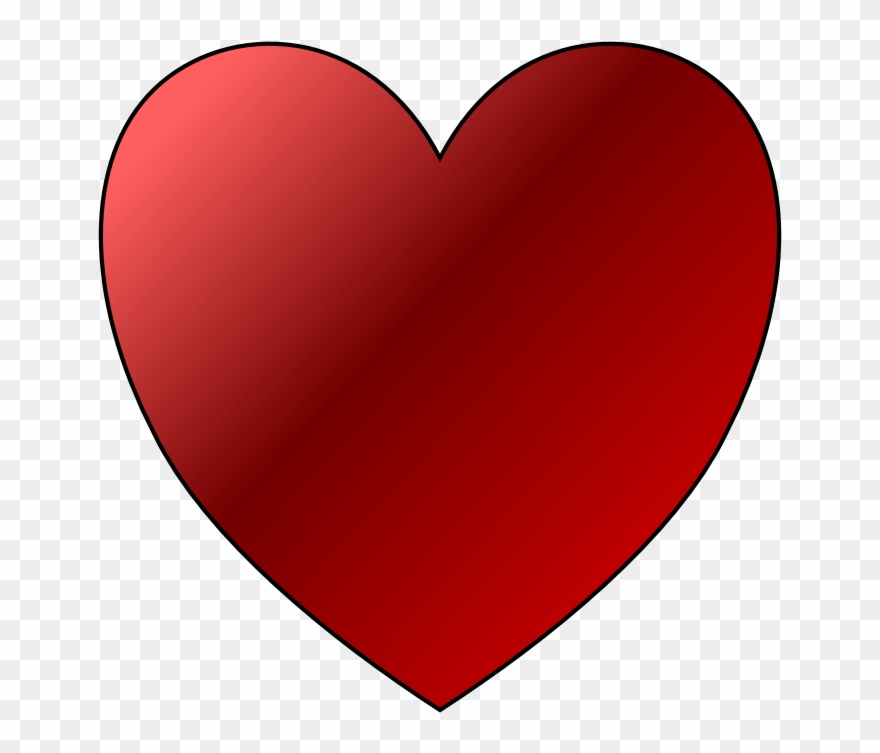 Bild Herz Rot Clipart