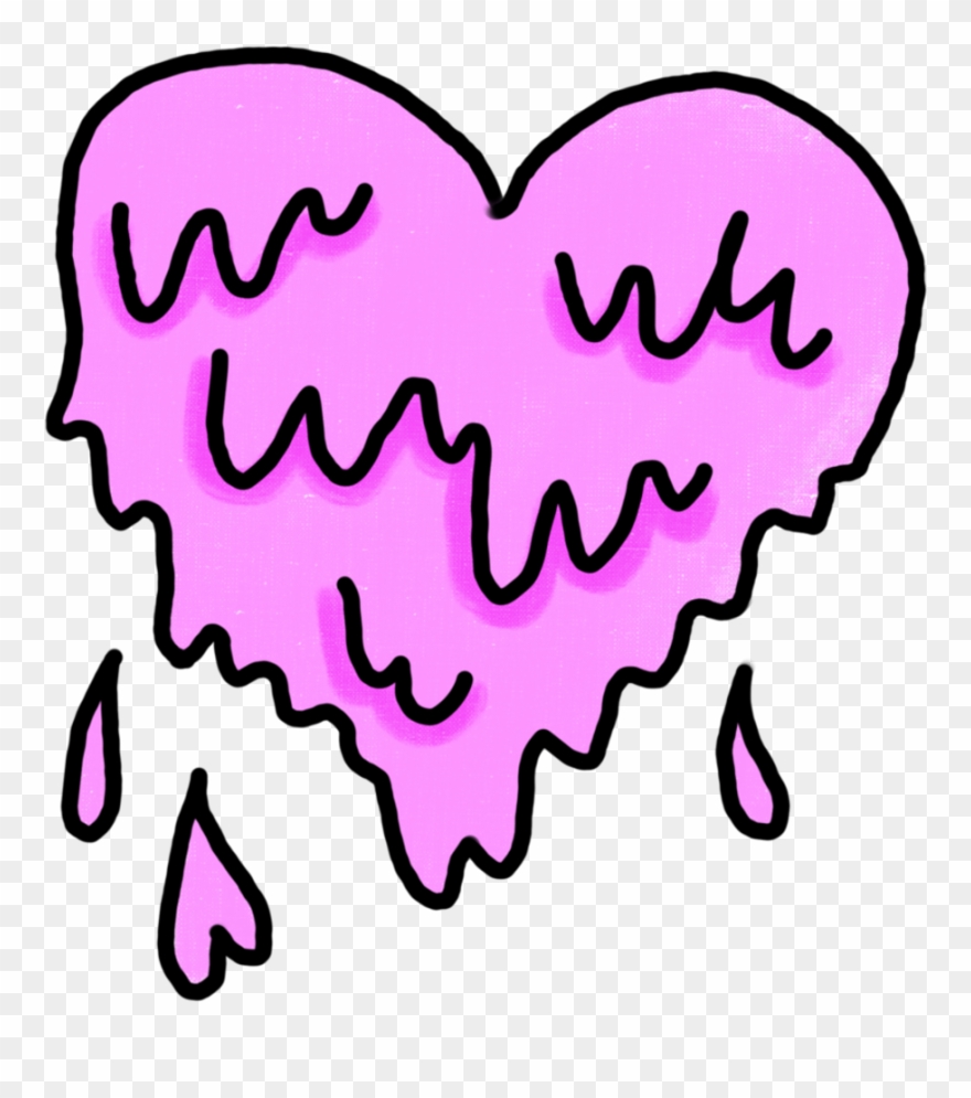 Heart Kalp Love Tumblr Freetoedit Cute Kawaii Ftesticke - Sticker Love Clipart