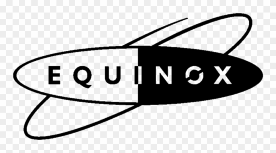Equinox Logo - Equinox Fitness Clubs Logo Png Clipart