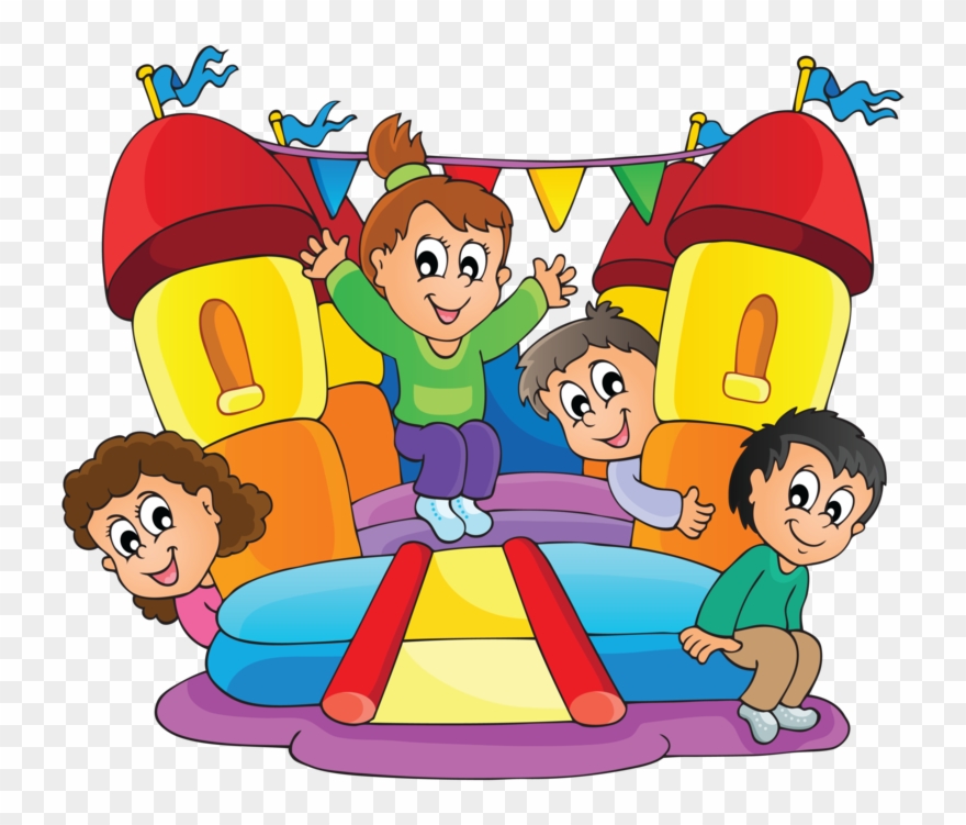 Carnival Clipart Kiddie - Have Fun Clip Art - Png Download