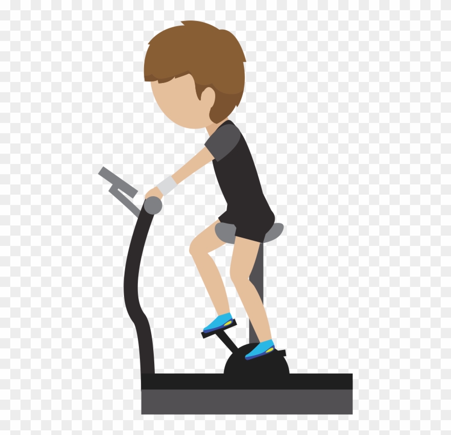 Exercise Png Transparent Images All Hd - Exercise Cartoon Png Clipart