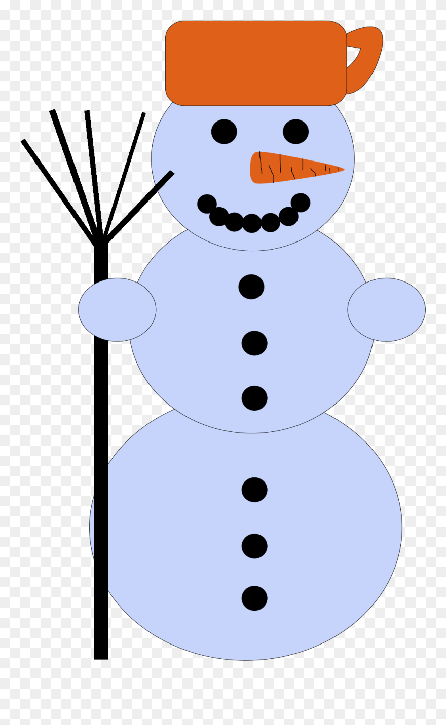 All Photo Png Clipart - Snowman Clip Art Transparent Png
