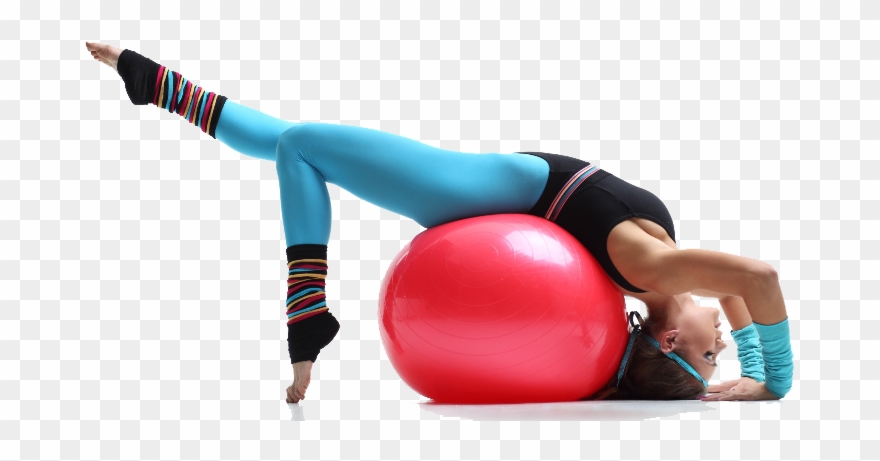 Gym Ball Free Png Image - Gym Png Clipart