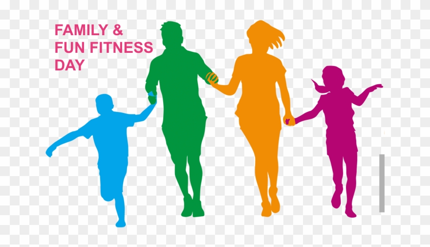 Empowerment Ministry The Potter S House Fun - Family Fun Run Clipart