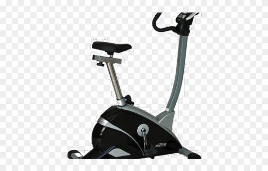 Gear Cliparts Free Download - Exercise Bike Transparent - Png Download