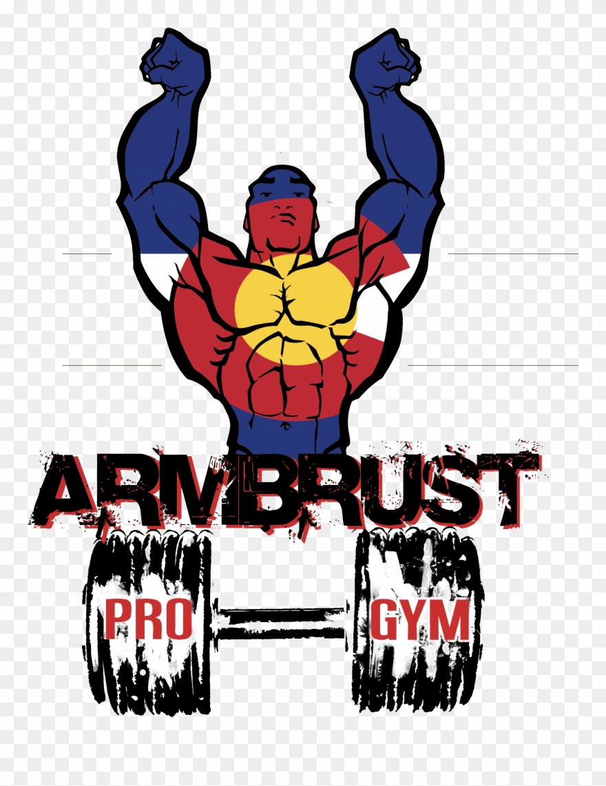 Armbrust Pro The Mile High Mecca - Armbrust Pro Gym Clipart