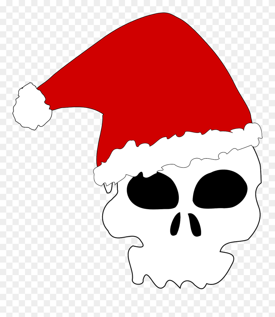 Santa Claus Party Hat Santa Suit Christmas Day - Santa Claus Hat Clipart Png Transparent Png