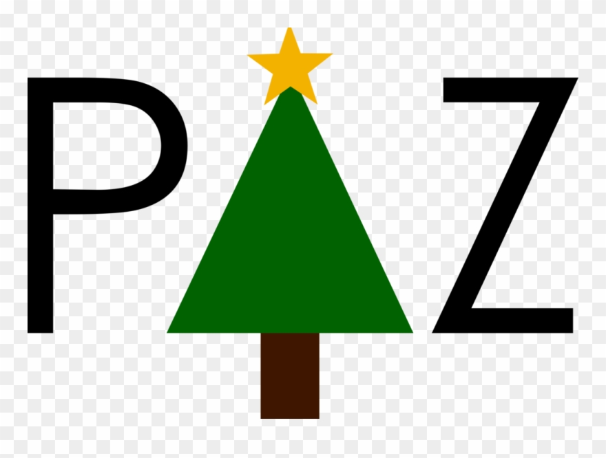 Christmas Day Christmas Tree Santa Claus Christmas - Clipart Paz - Png Download