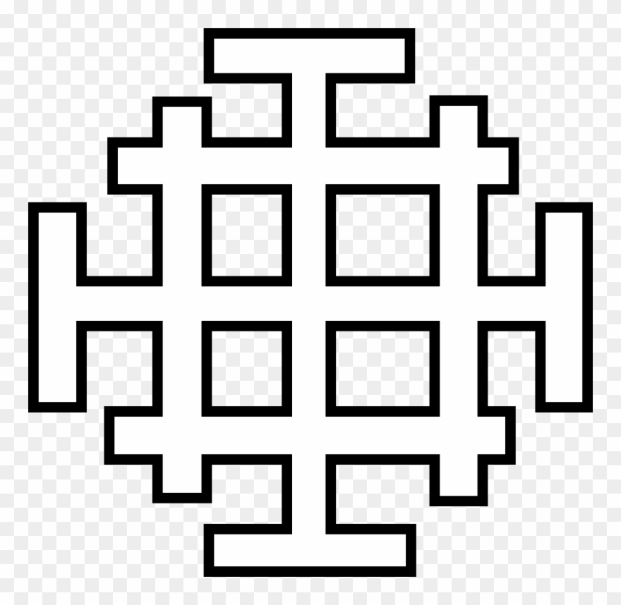 Chrismons And Chrismon Patterns To Download Christmas - Middle Ages What Did The Cross Means Clipart