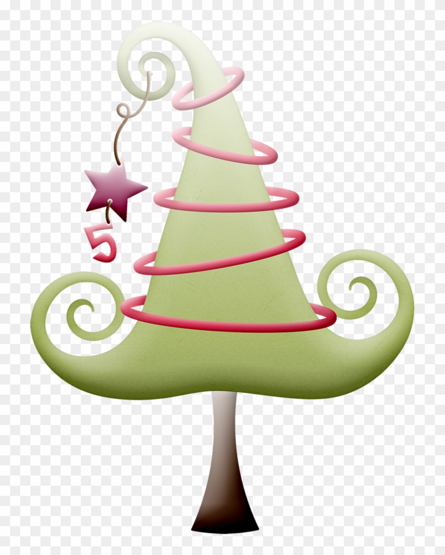 12 Days To Christmas Vero Char - Tarjeta Con Mensaje De Navidad Clipart