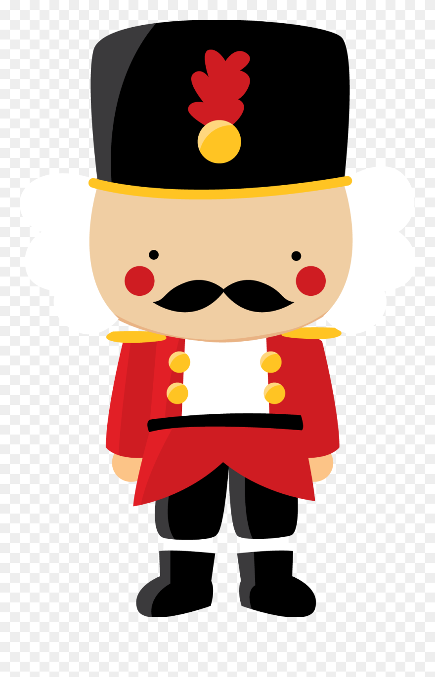 Natal - Soldadinho De Chumbo Png Clipart