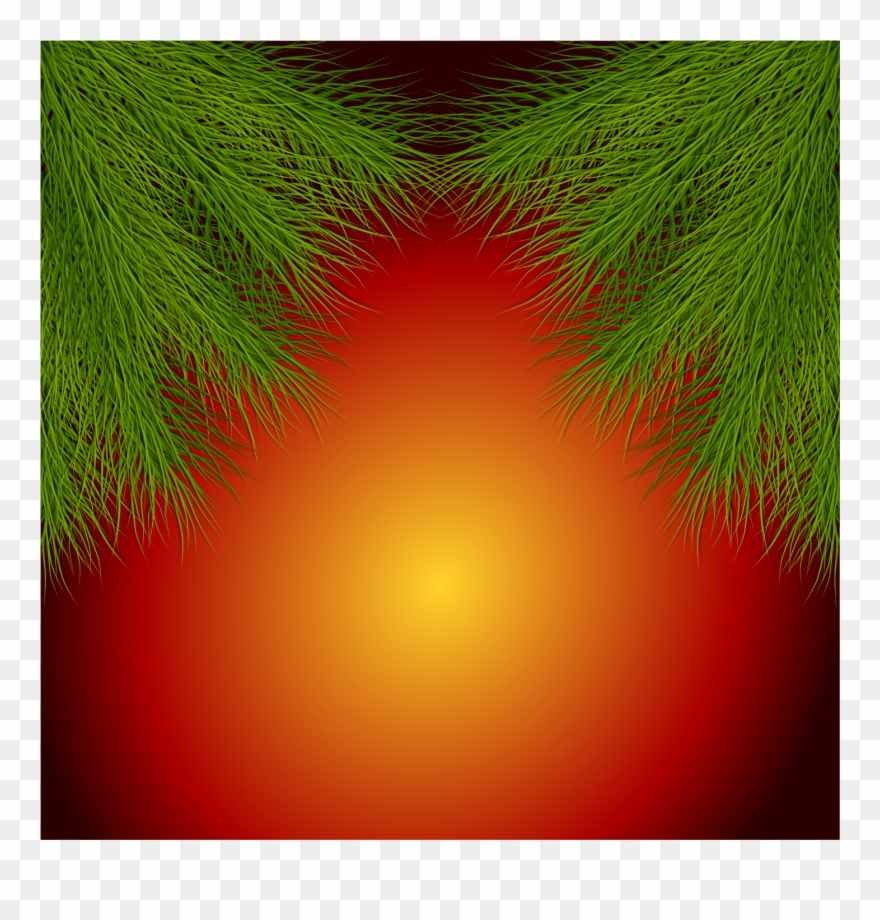 Green Background Backgrounds Cards Christmas Festivity - Christmas Day Clipart