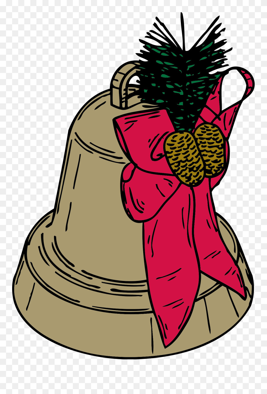 Christmas Bell Clipart