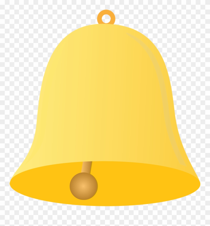 Christmas Bell Clip Art Clipart Clipartix - Bell Png Transparent Png