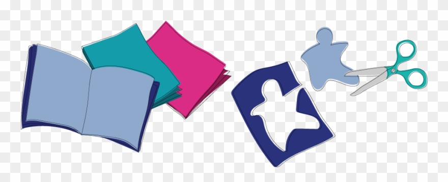 The Beginners Guide To Collage Art - Art Clipart