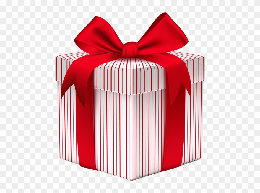 Holiday Image S - Christmas Gift Png Clipart