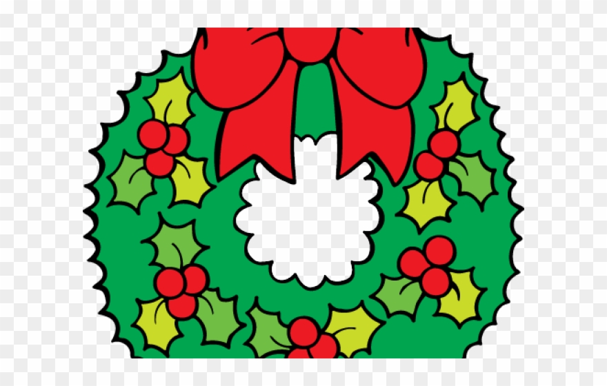 Holidays Clipart Festive Season - Christmas December Clip Art - Png Download