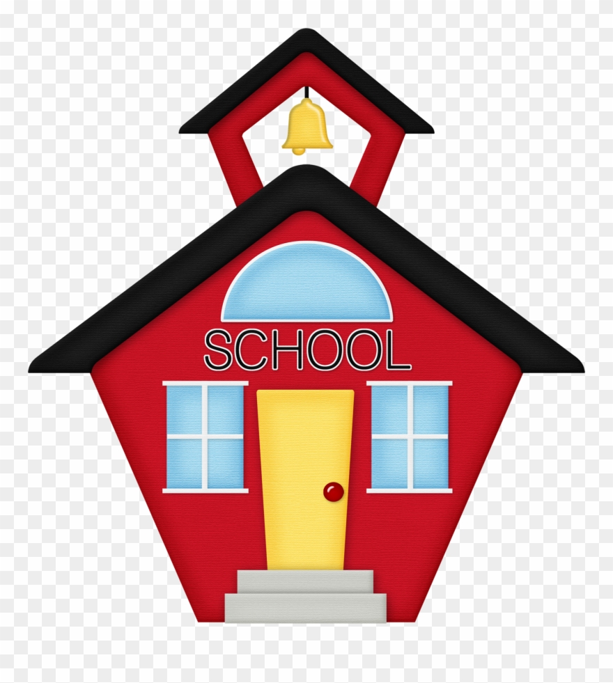 School House Images Clipart Panda Free Clipart Images - School House Clip Art Png Transparent Png