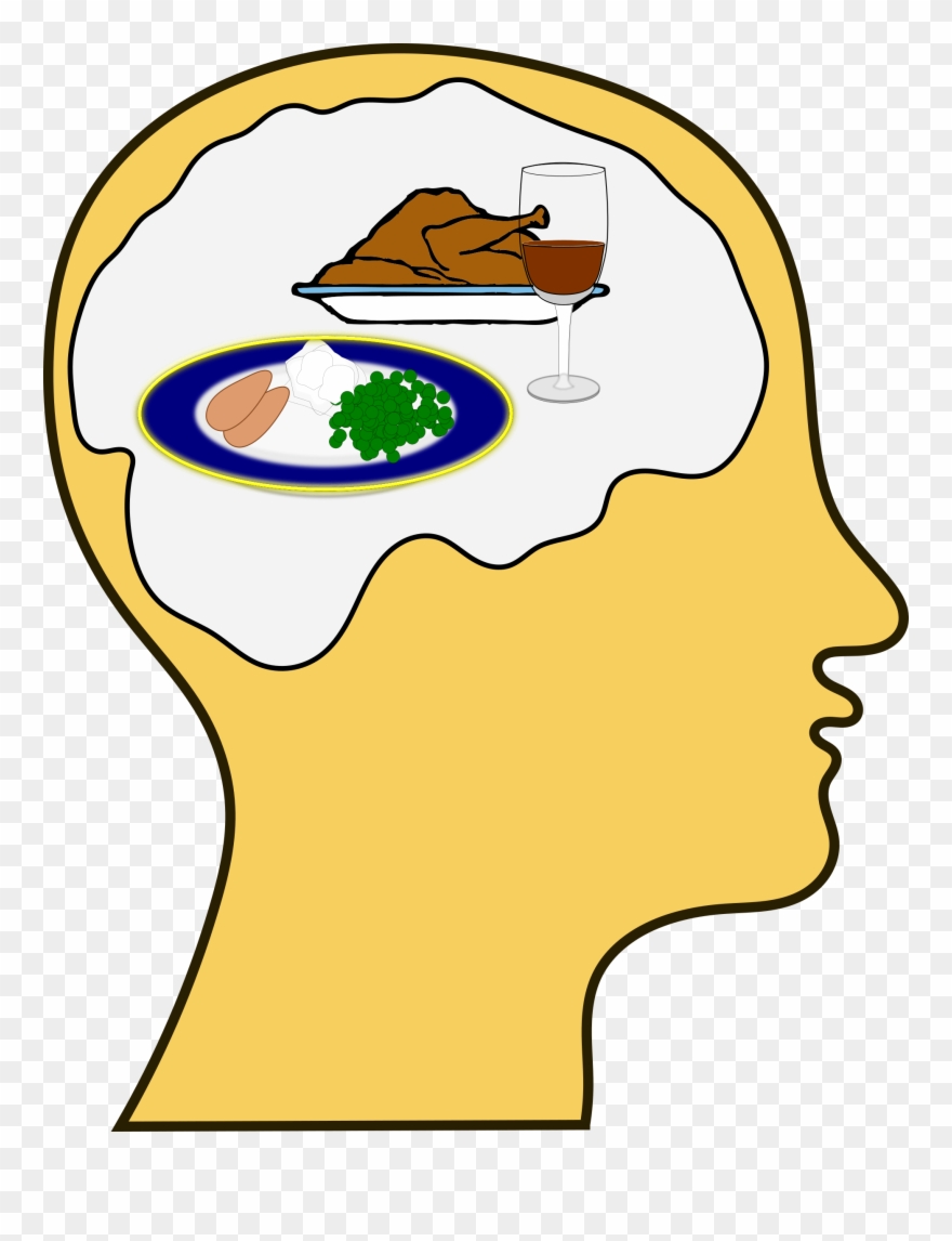 Computer Icons Wine Drink Thought Symbol - Clipart Of Thinking - Png Download