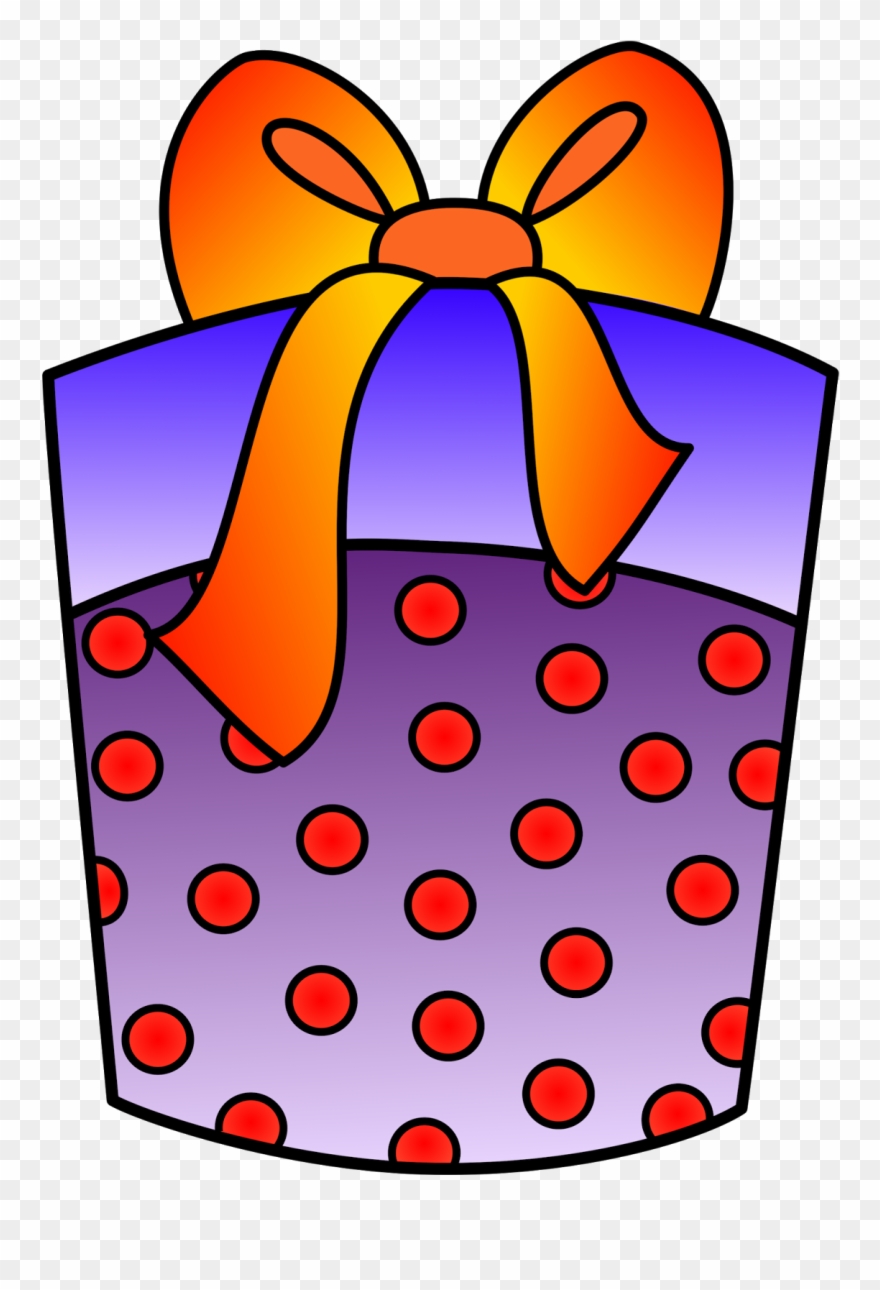 Christmas Present Clipart Free Images Image - Present Clipart - Png Download