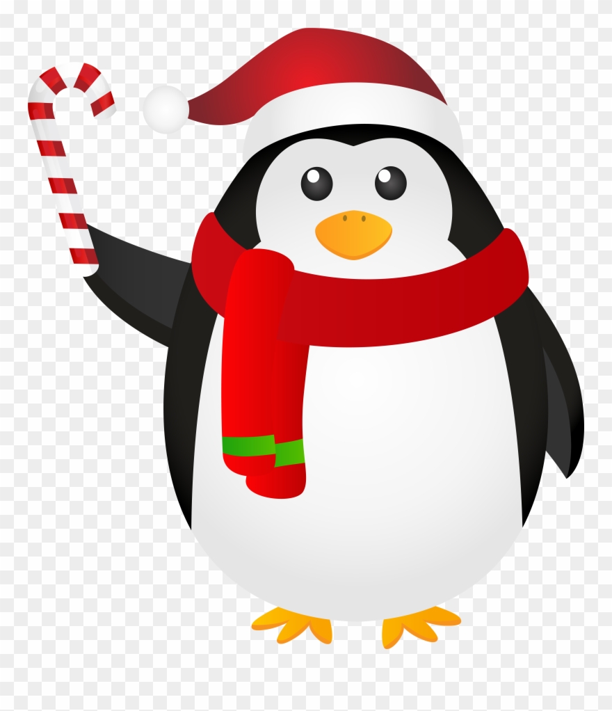 Christmas Cartoon Clipart - Png Download