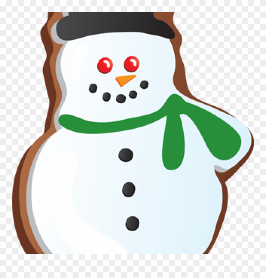 Christmas Cookie Clip Art Christmas Cookie Clipart - Clip Art Christmas Cookies - Png Download