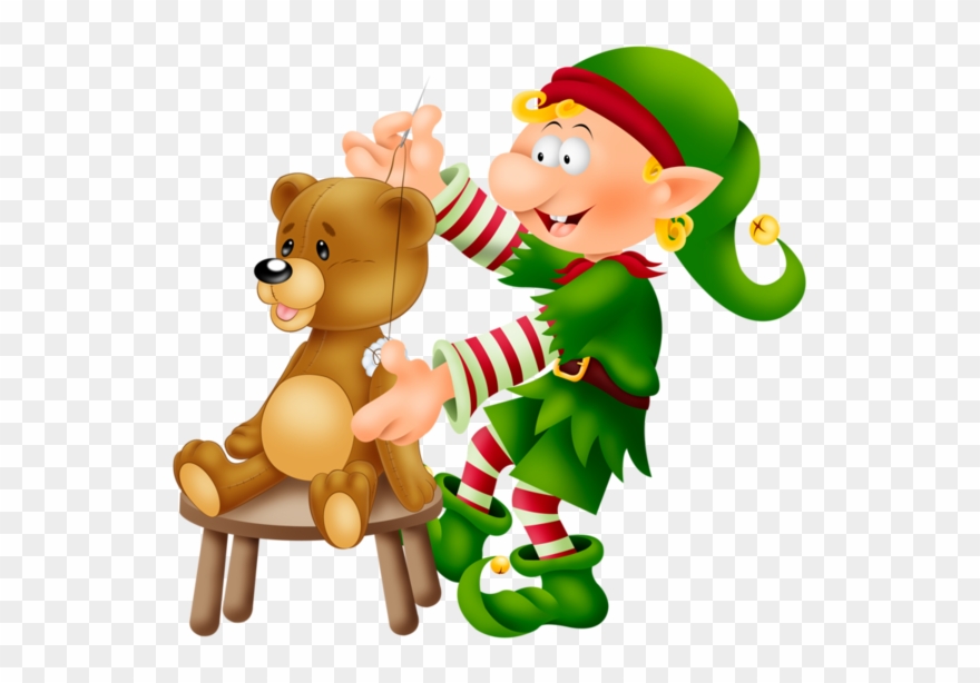 Personnages, Illustration, Individu, Personne, Gens - Duende Verde De Desenho Clipart