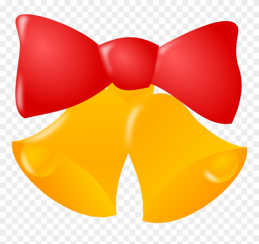 Bells Clipart Download - Wedding Bells - Png Download