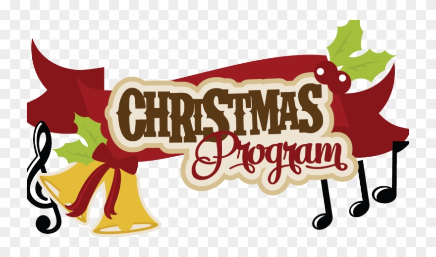 Rcca Musical Christmas Program Christmas Program Clipart (96130