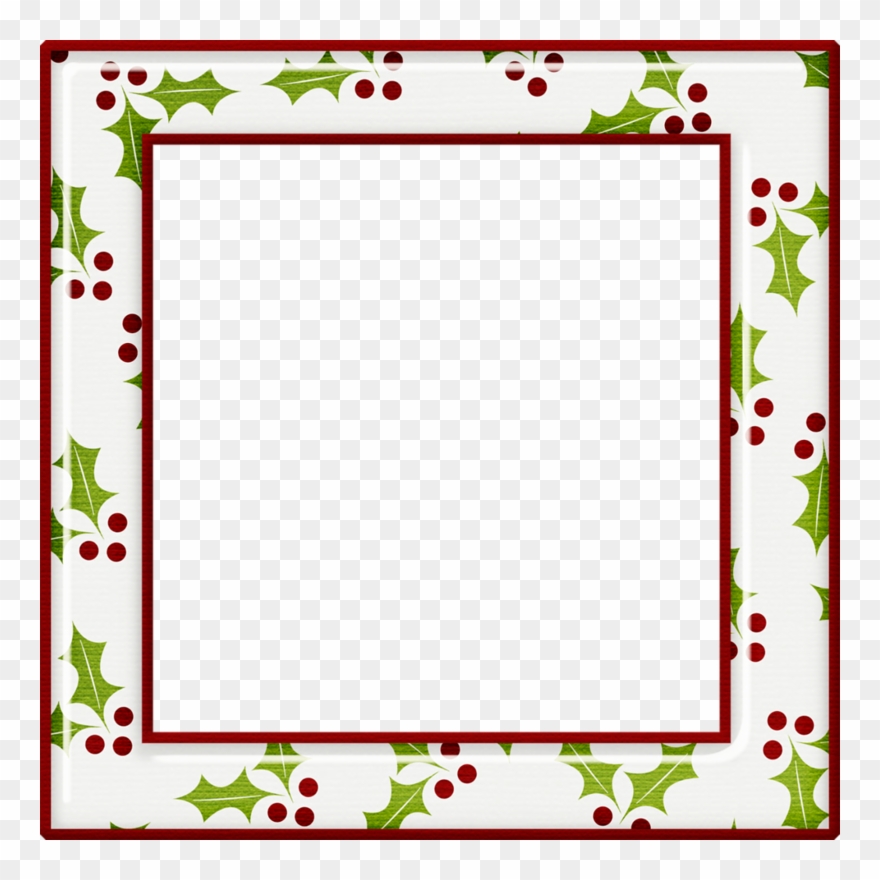Christmas Time Is Here, Merry Christmas Everyone, Peppermint - Bordes Navideños Para Word Clipart