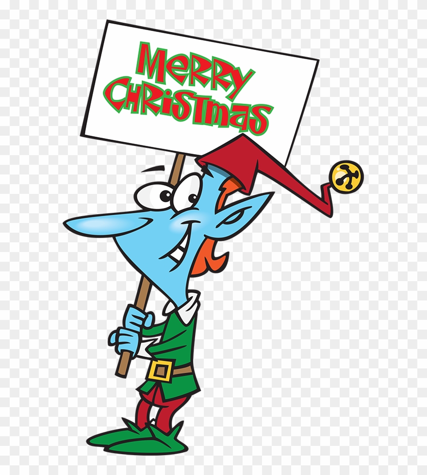 Merry Christmas It Has Been A Whirlwind Year Of New - Teacher Clipart