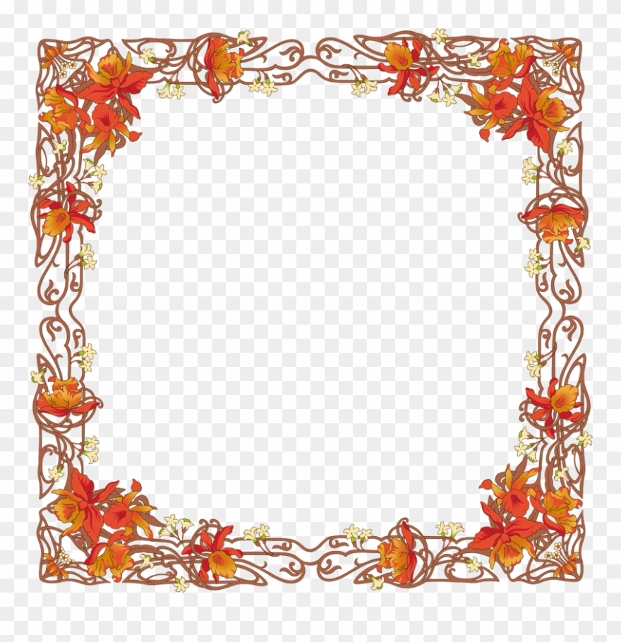 Pictures Png - Ramochki - - Картинки В Формате Png - Рамочки Для Текста Clipart