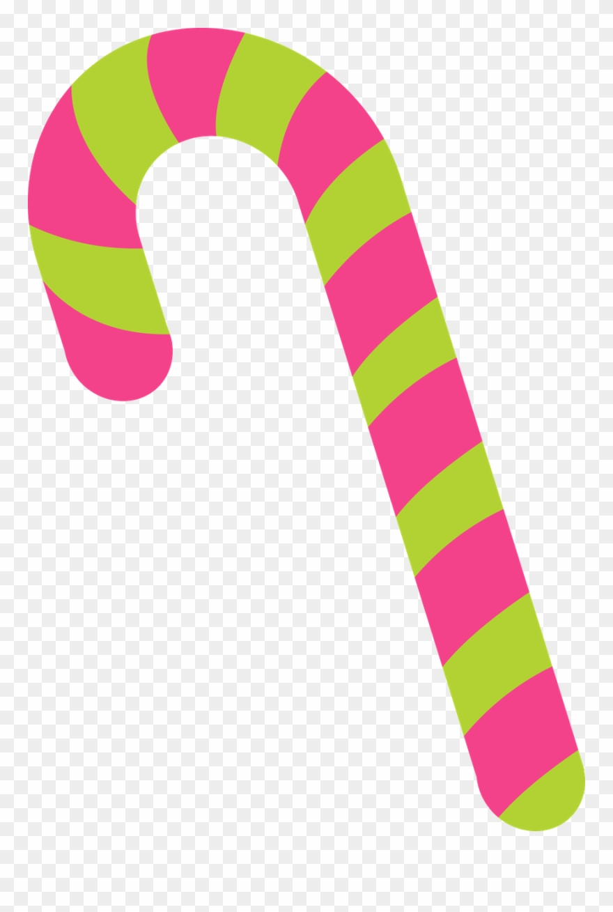 Candy Clipart, Food Clipart, Pink Christmas, Christmas - Balas E Doces Desenho - Png Download