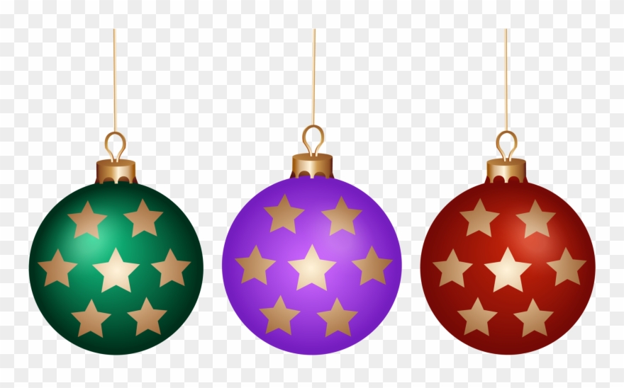 Christmas Ball Art Clipart