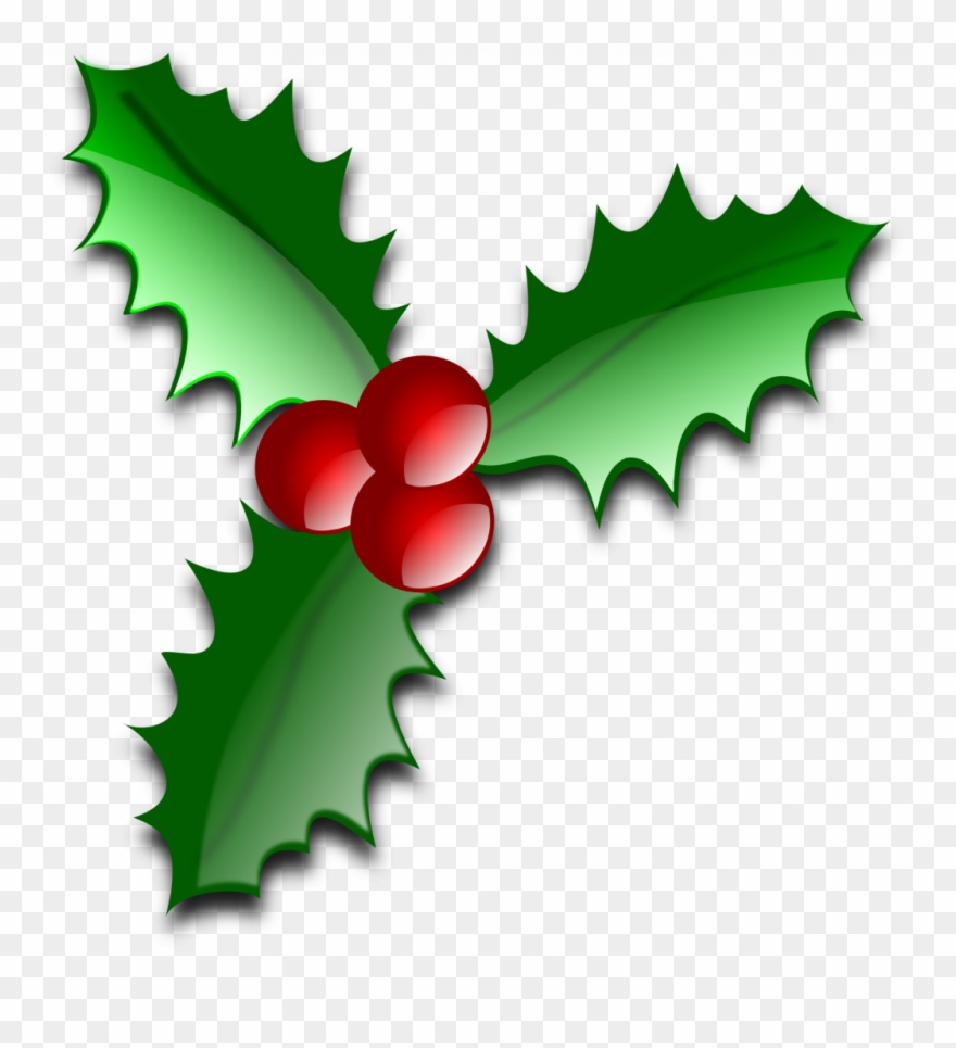 Download Free Printable Clipart And Coloring Pages - Decoraciones De Navidad Dibujos - Png Download