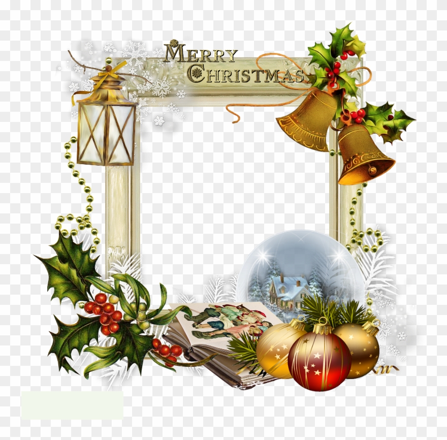 Explore Christmas Frames, Troll, And More - Dekorasi Mall Merry Christmas Clipart