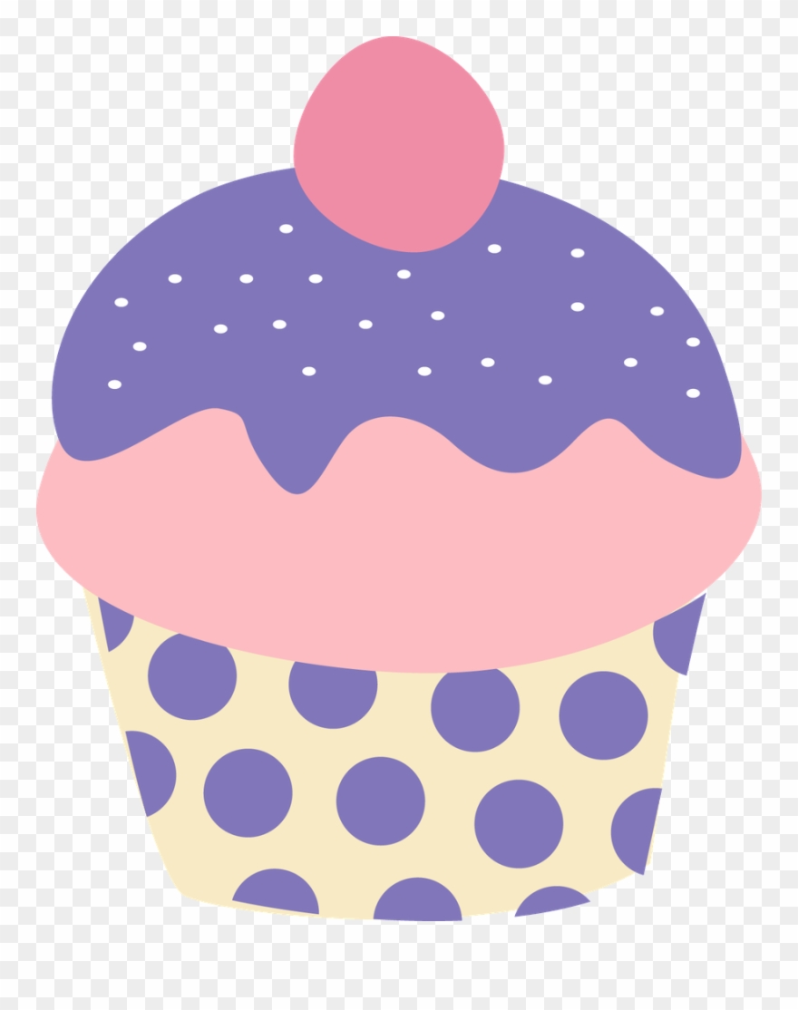 Http - //danimfalcao - Minus - Com/m0cxrdypgeotx Cupcake - Candy Party Clipart Png Transparent Png