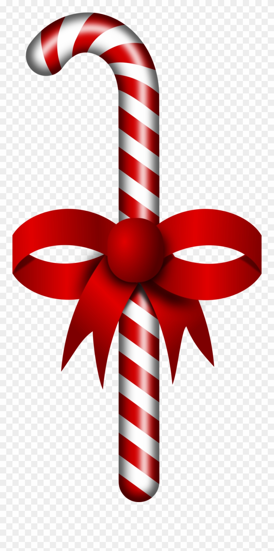 Free To Use Public Domain Clip Art - Purple And Red Candy Canes - Png Download
