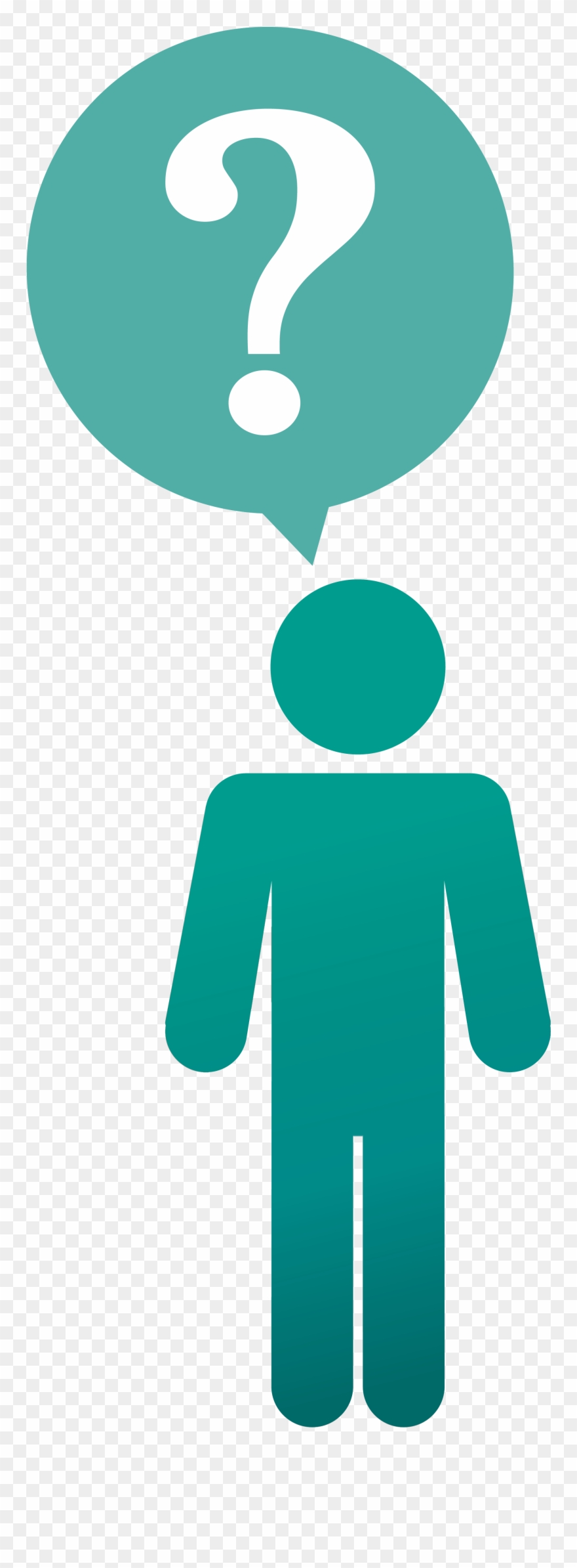 Askanythingpersonteal - Holy Spirit Graphic Clipart