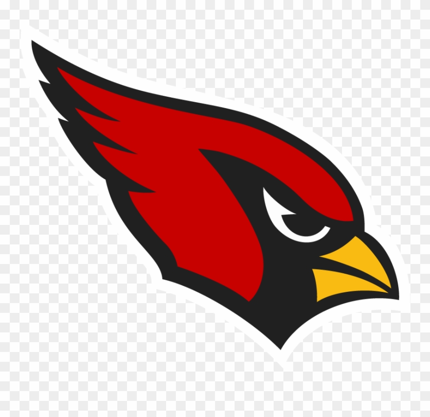 Return Home - Arizona Cardinals Logo Clipart